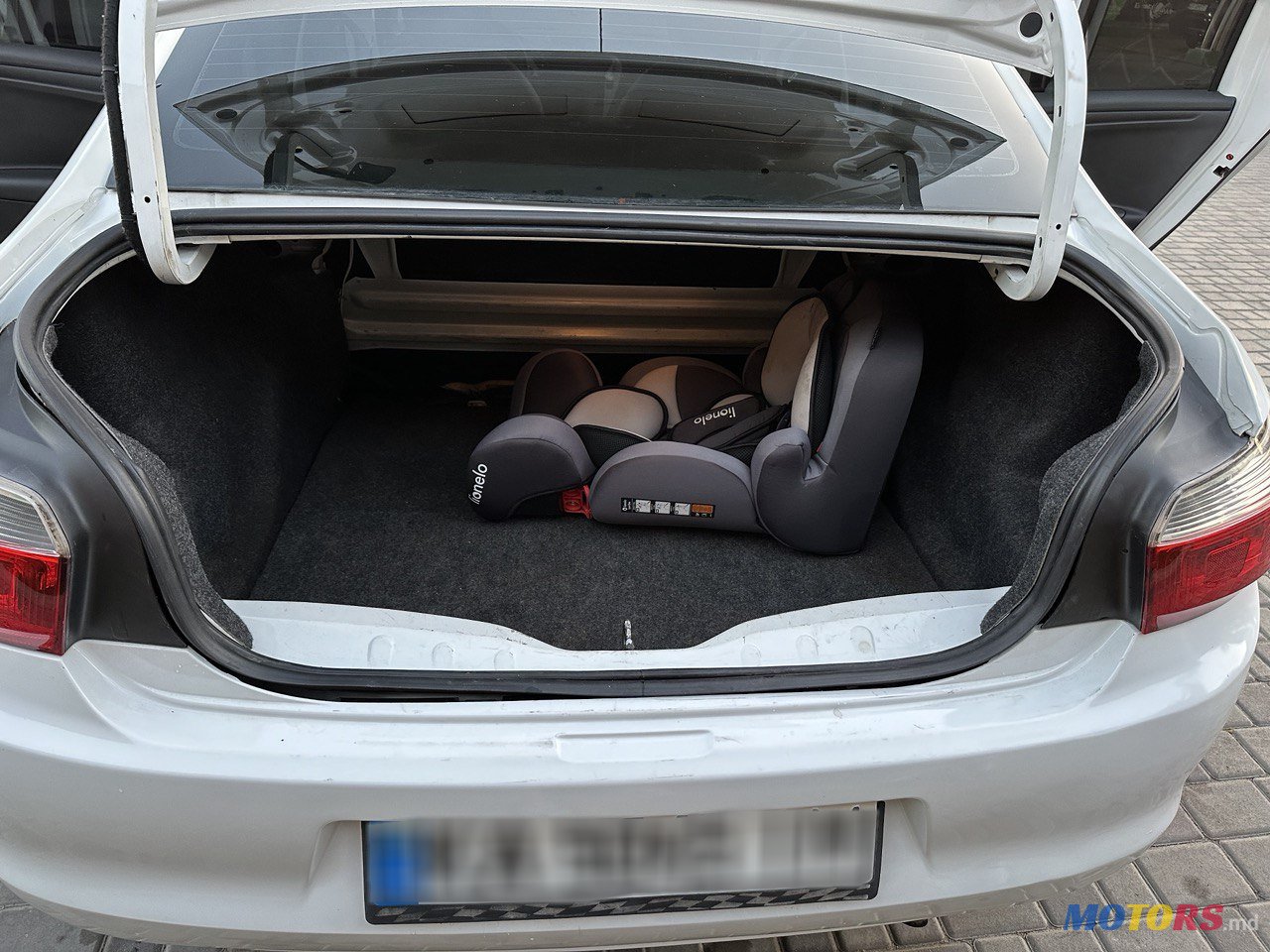 2013' Citroen C-Elysee photo #7