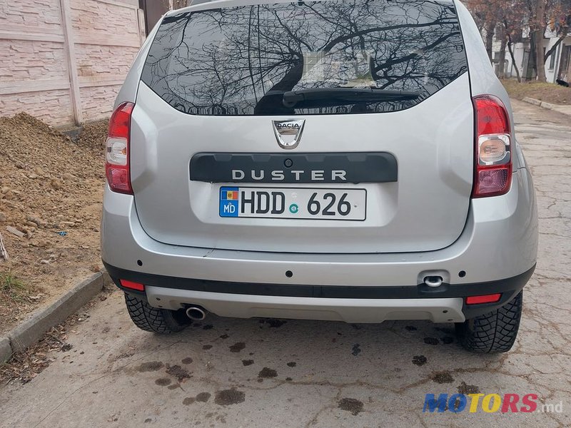 2018' Dacia Duster photo #3