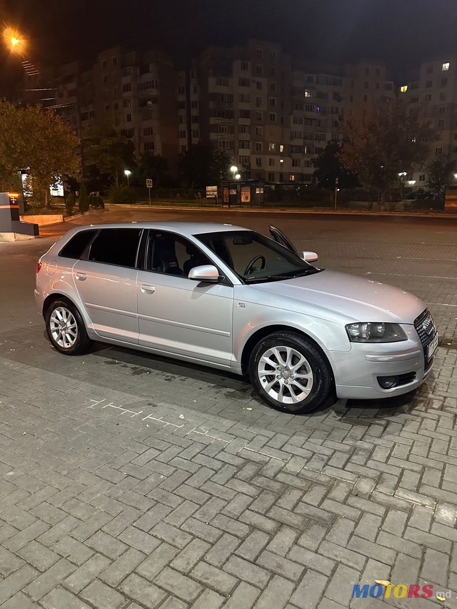 2004' Audi A3 photo #1