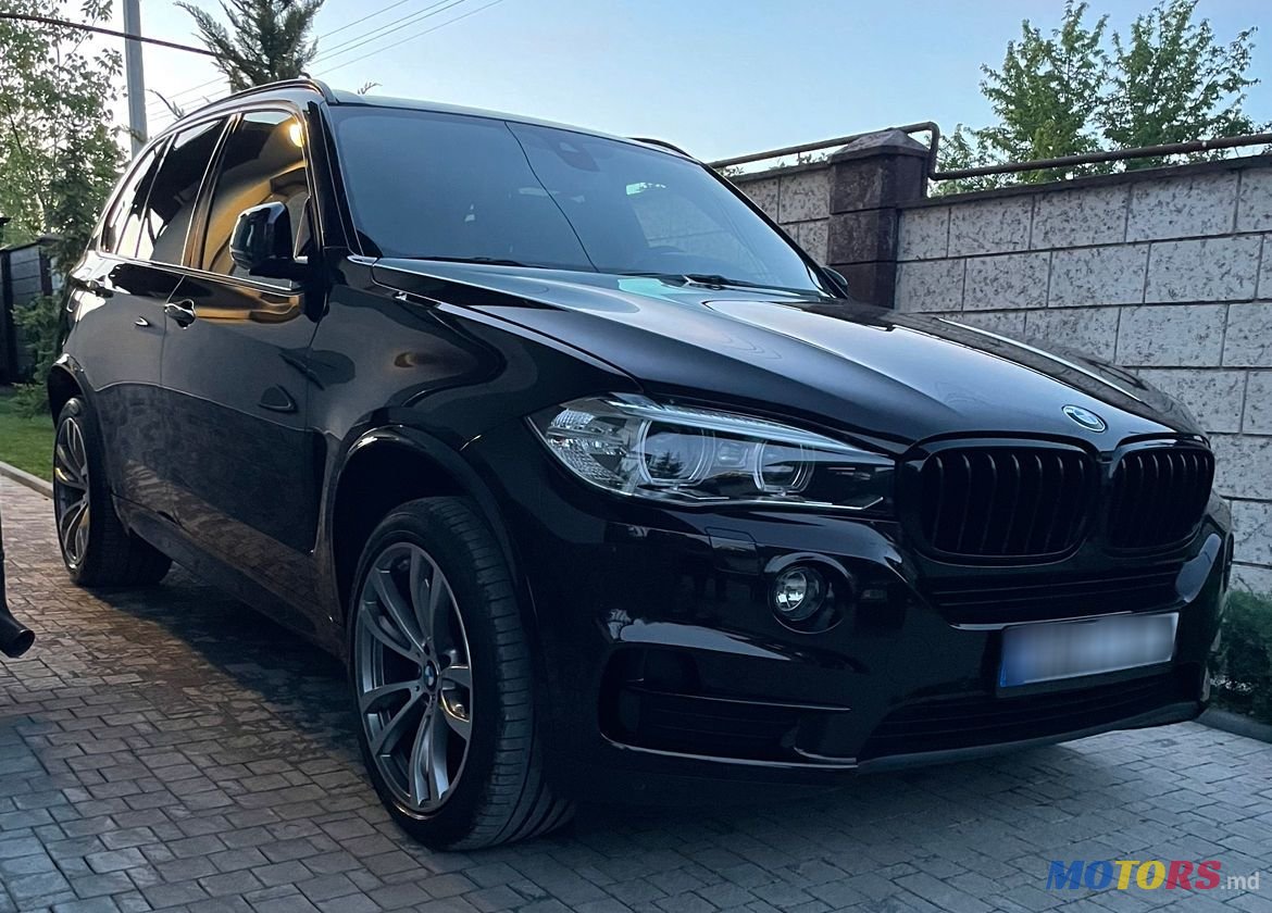 2015' BMW X5 photo #2
