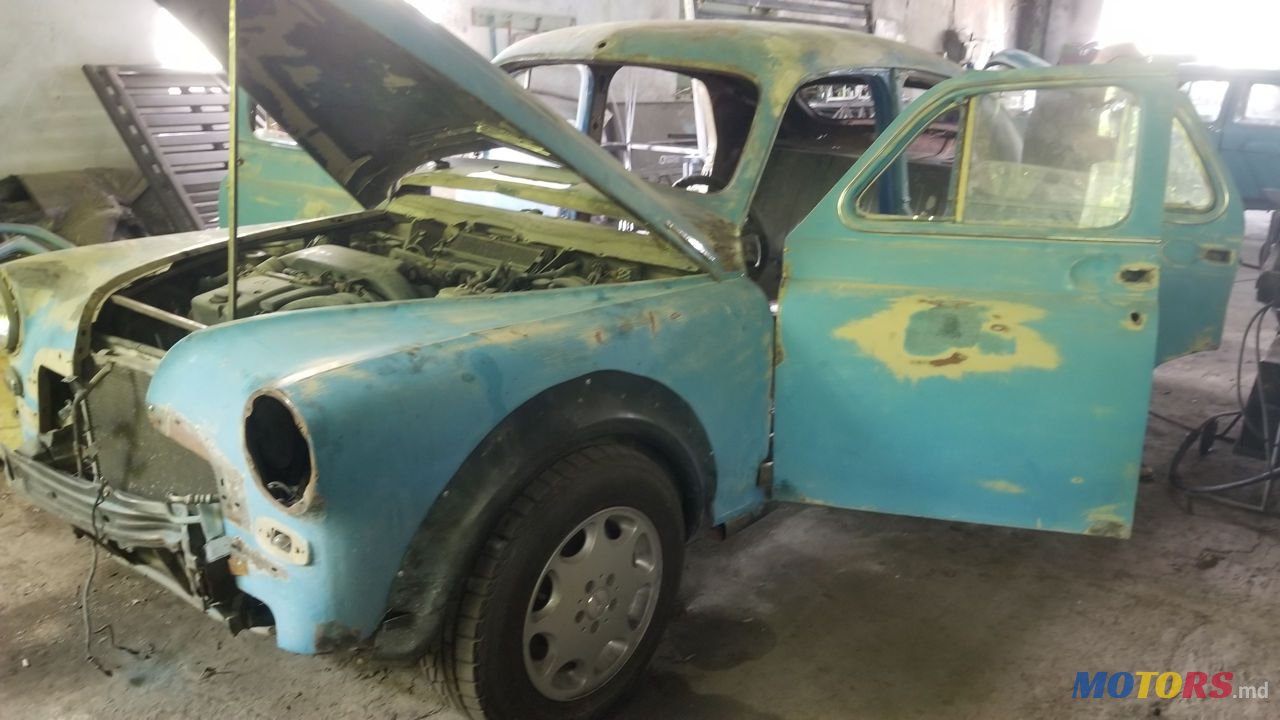 1953' ГАЗ М-20 "Победа" photo #2