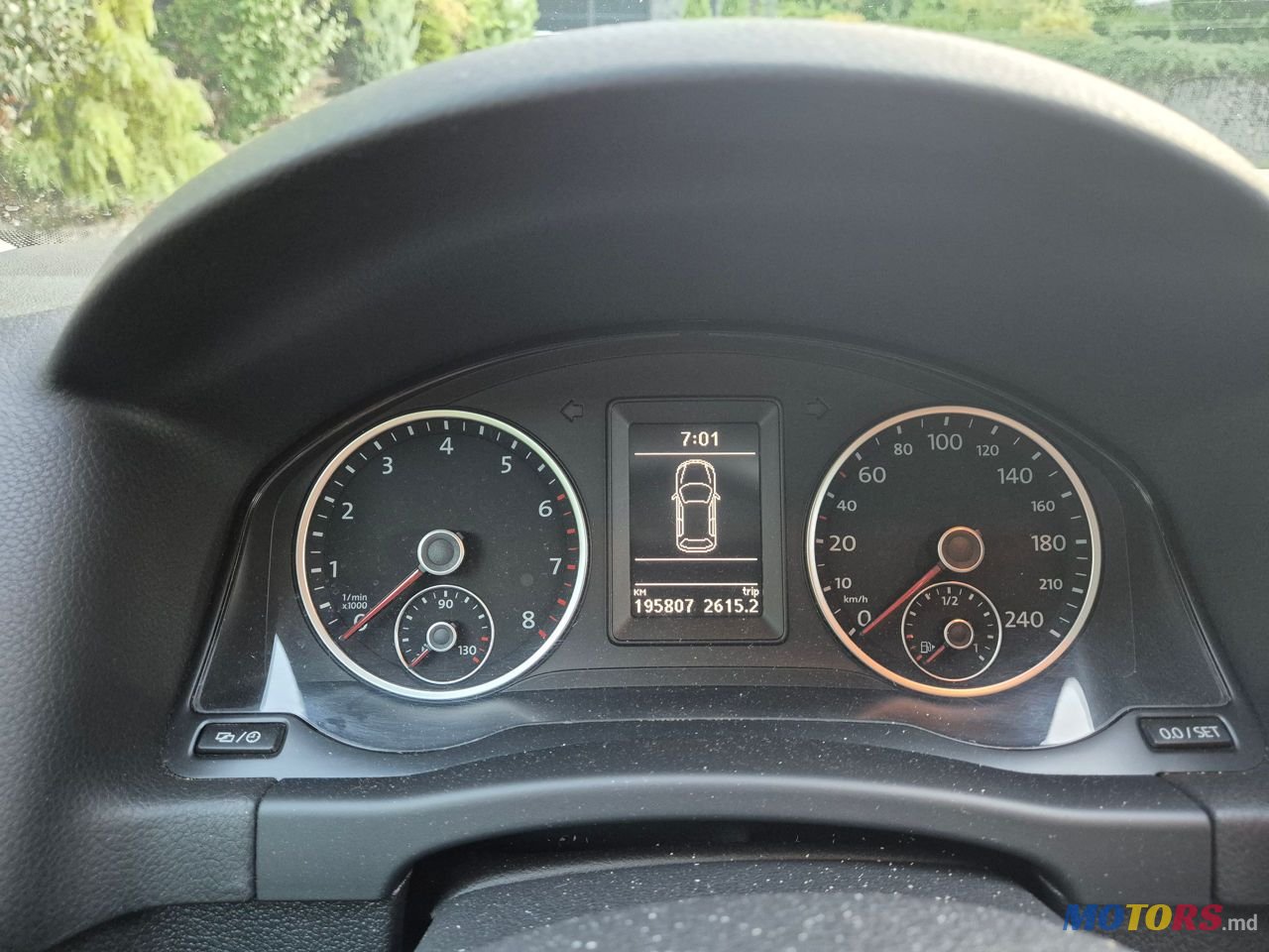 2013' Volkswagen Tiguan photo #4