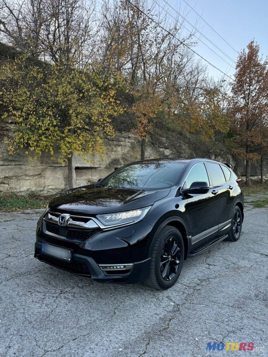 2021' Honda CR-V photo #1