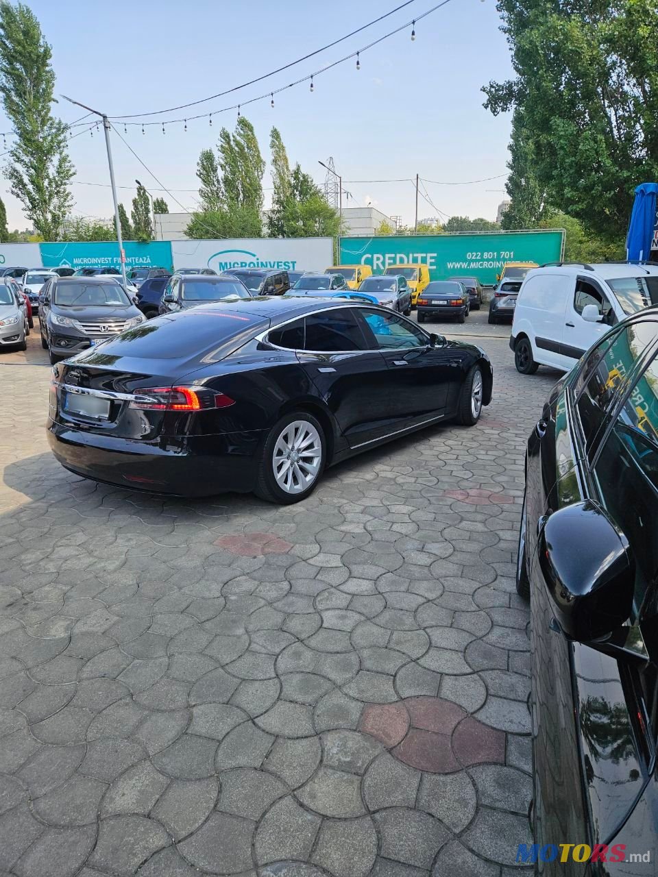 2017' Tesla Model S photo #4