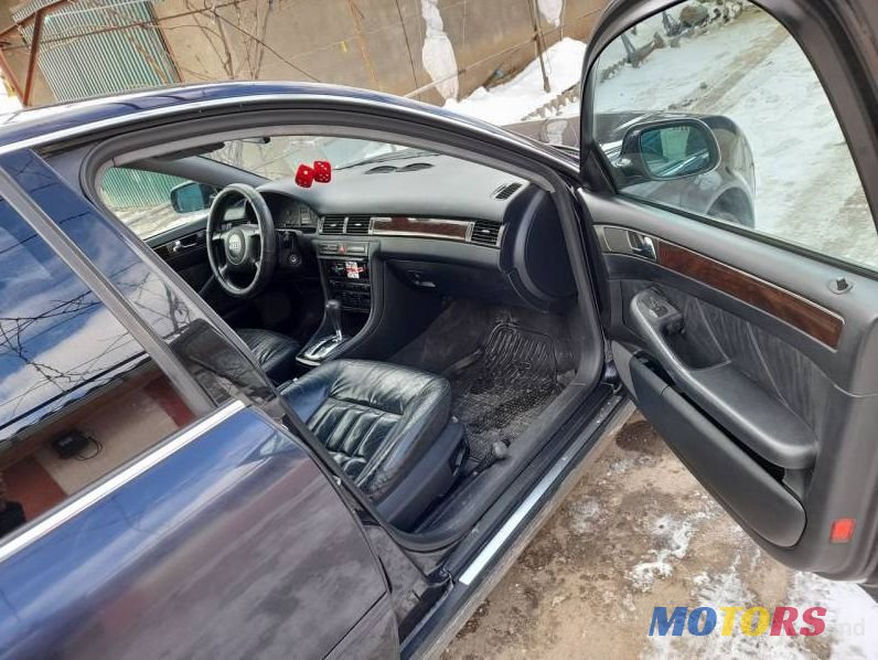1998' Audi A6 photo #1