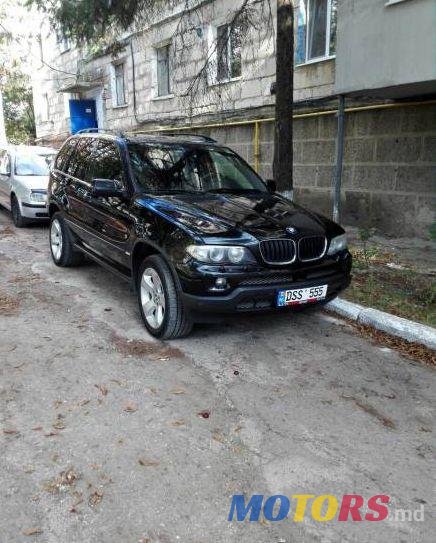 2005' BMW X5 photo #1