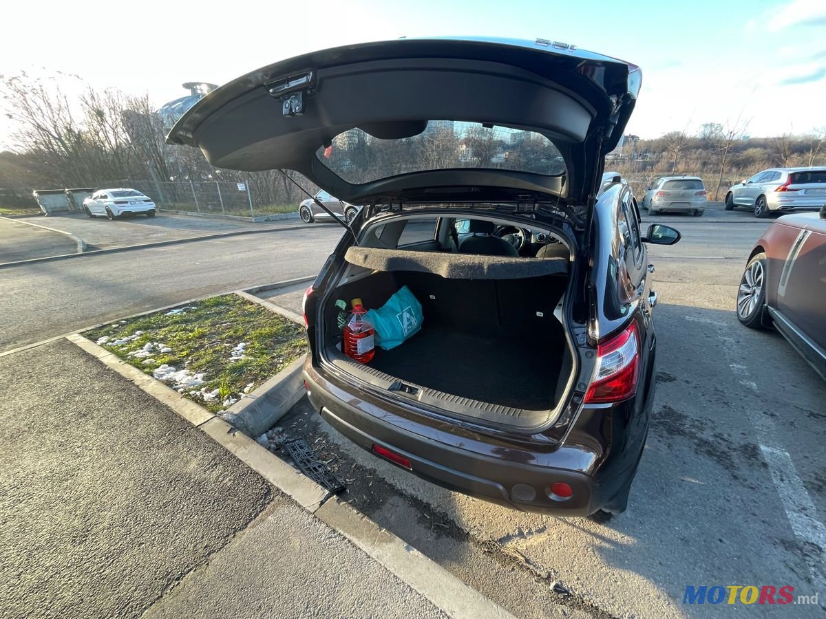 2010' Nissan Qashqai photo #6
