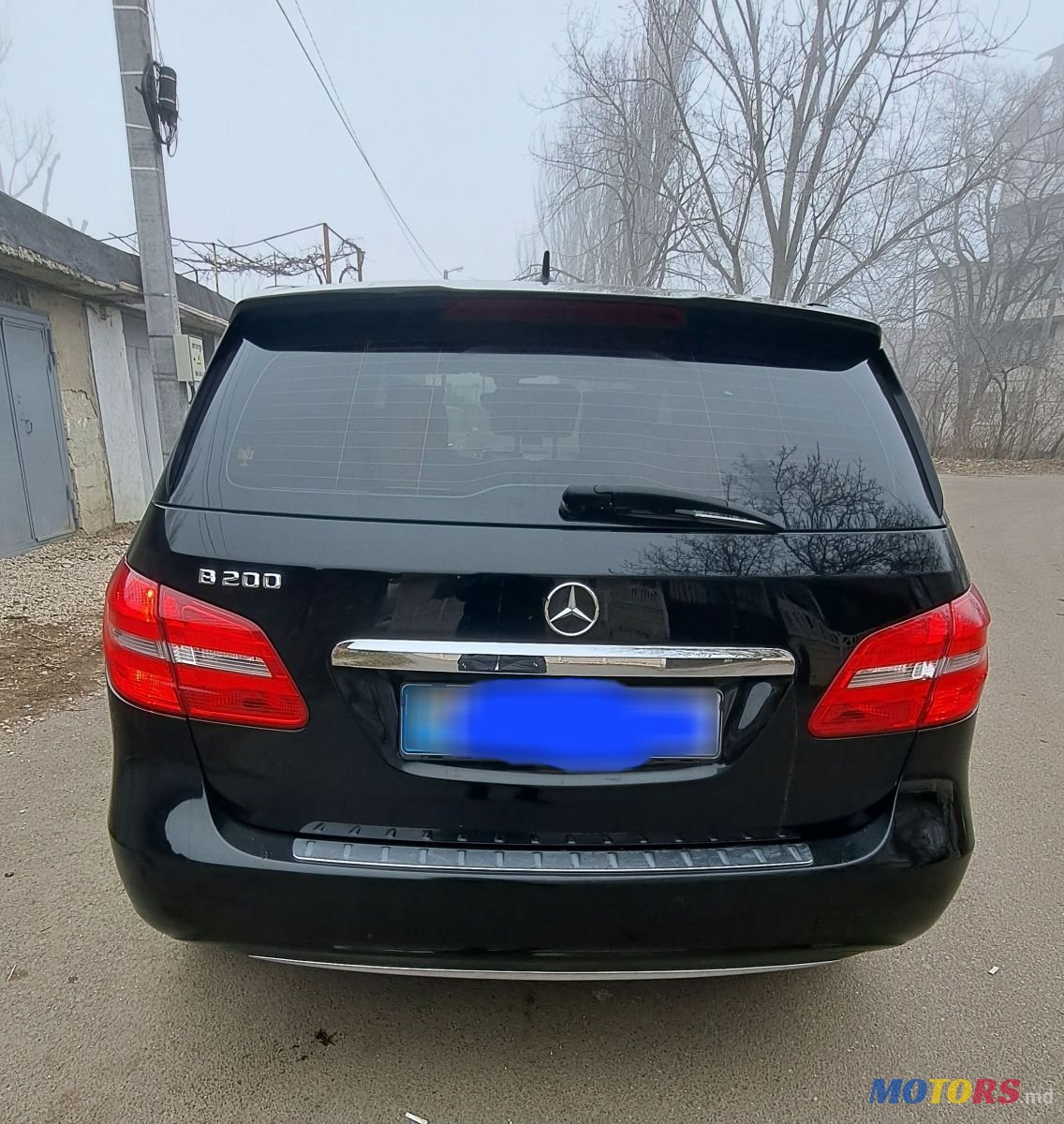 2014' Mercedes-Benz B-Class photo #3