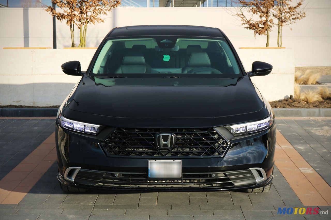 2023' Honda Accord photo #5