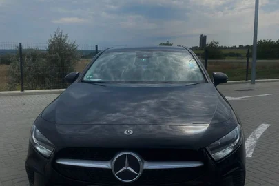 2019' Mercedes-Benz A-Class