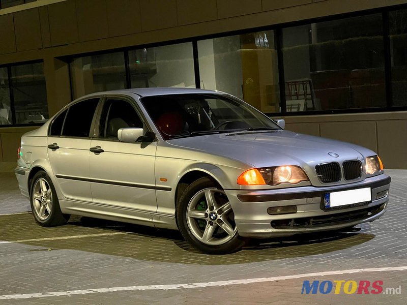 2000' BMW 3 Series photo #4