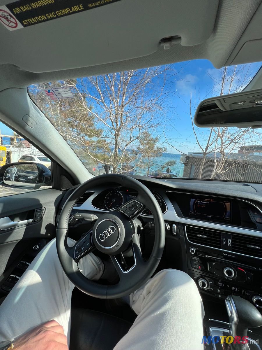 2015' Audi A4 photo #2