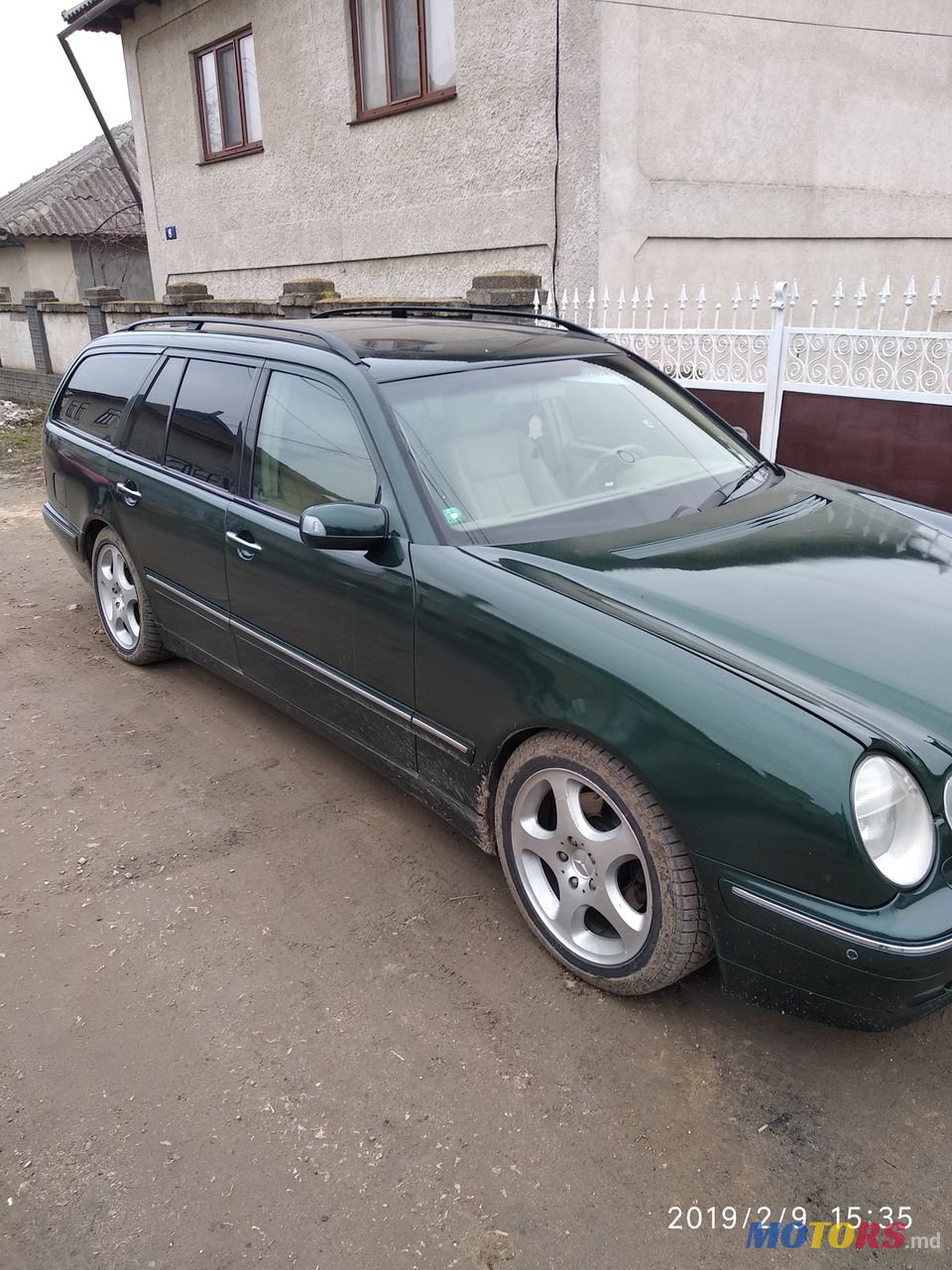 2002' Mercedes-Benz photo #7