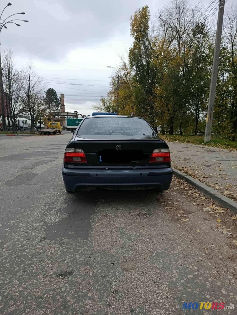1997' BMW 5 Series photo #6