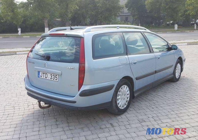 2002' Citroen C5 photo #2