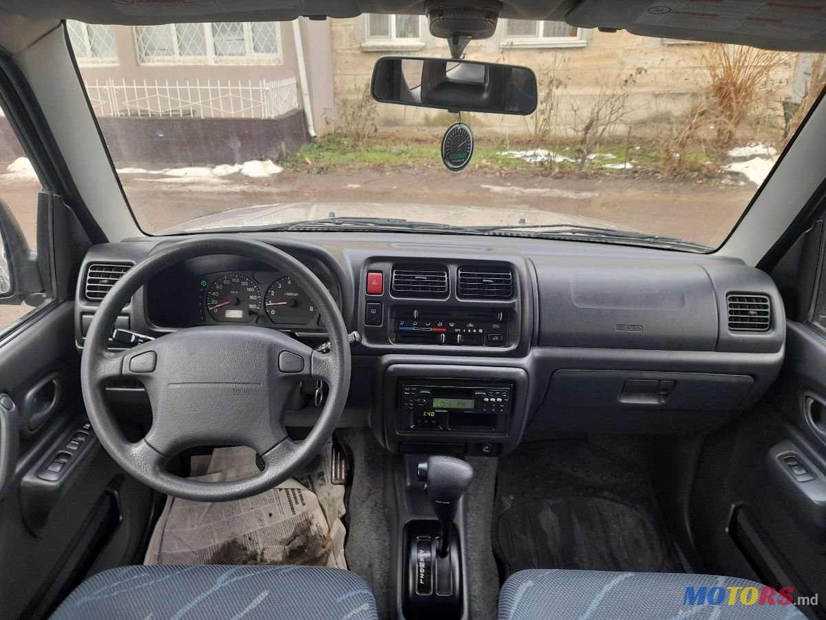 2006' Suzuki Jimny photo #5