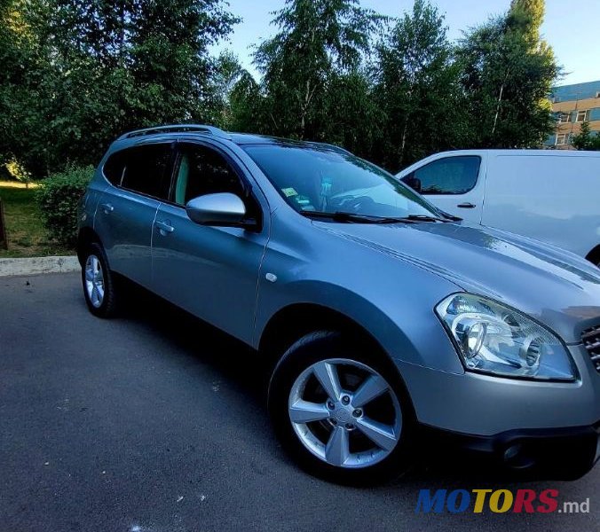 2009' Nissan Qashqai photo #1