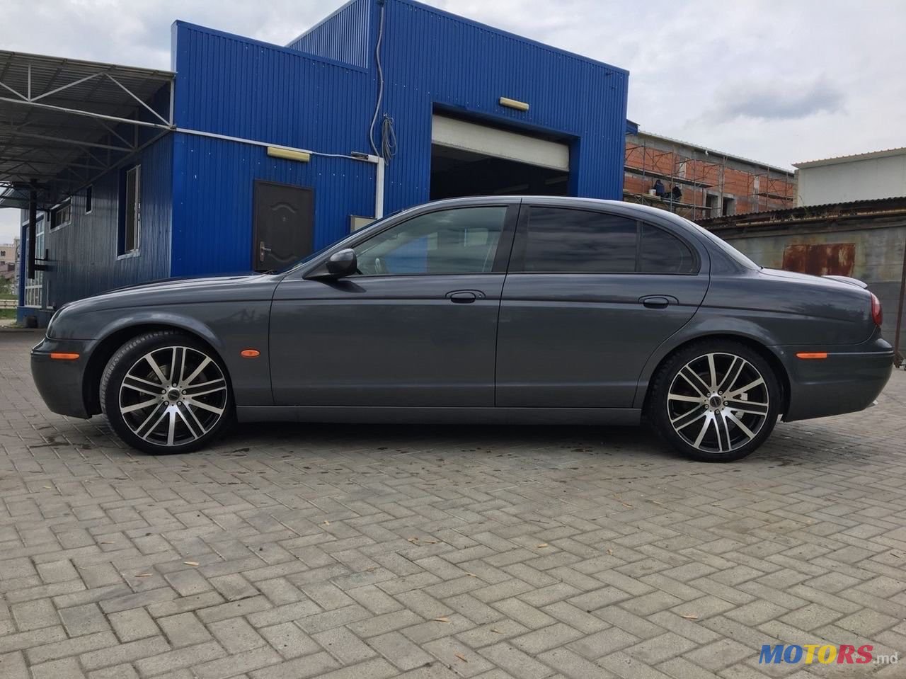 2005' Jaguar S-TYPE photo #4