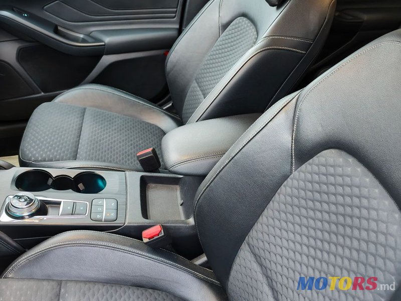 2018' Ford Focus photo #3