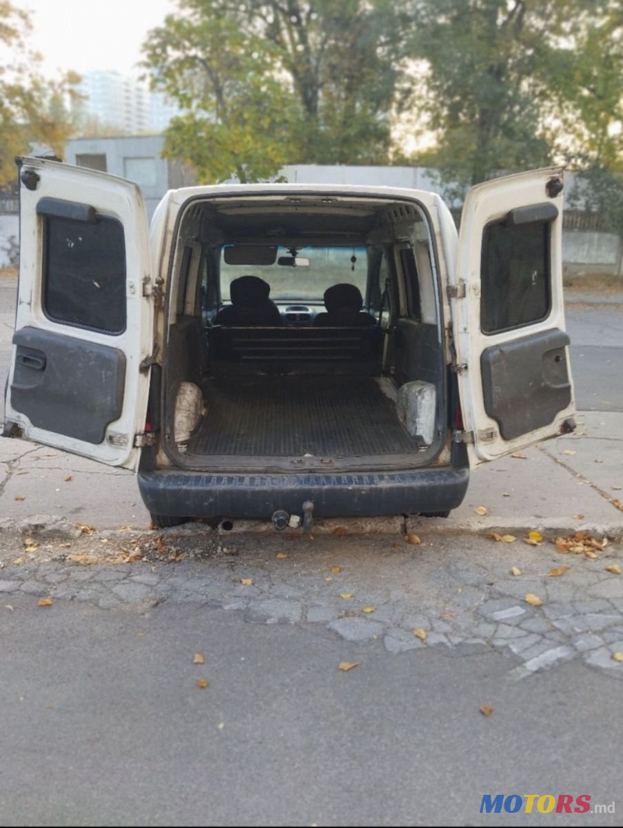 2002' Opel Combo photo #5