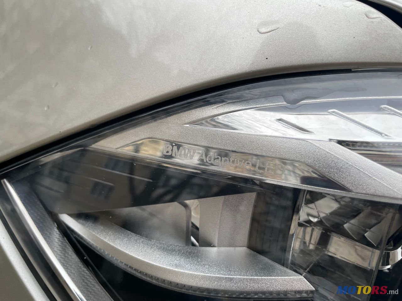 2014' BMW X5 photo #5