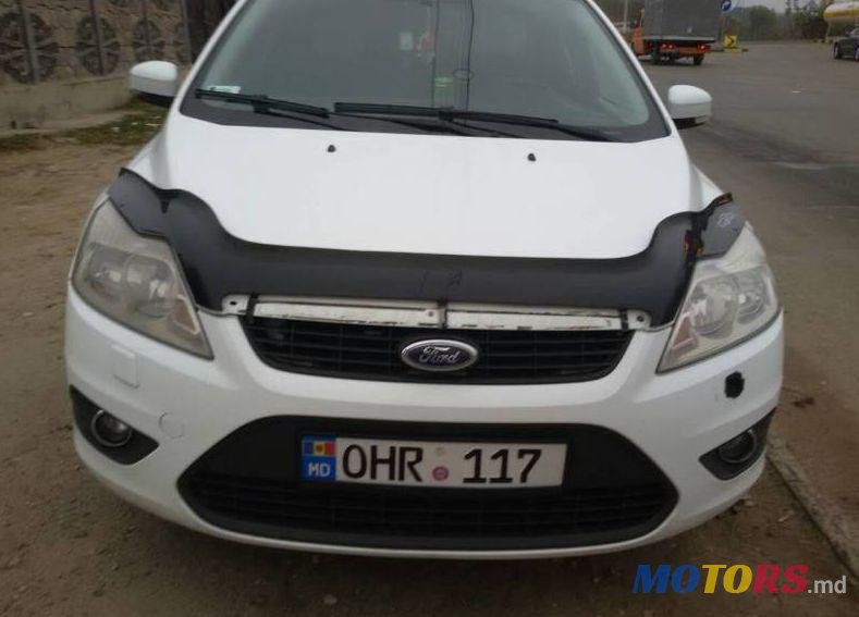 2009' Ford Focus photo #1