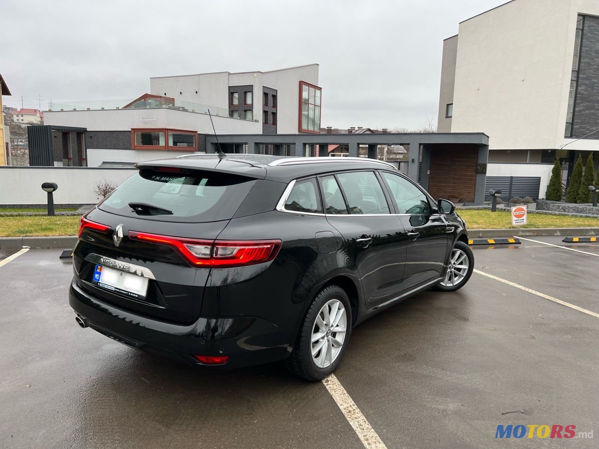 2016' Renault Megane photo #2