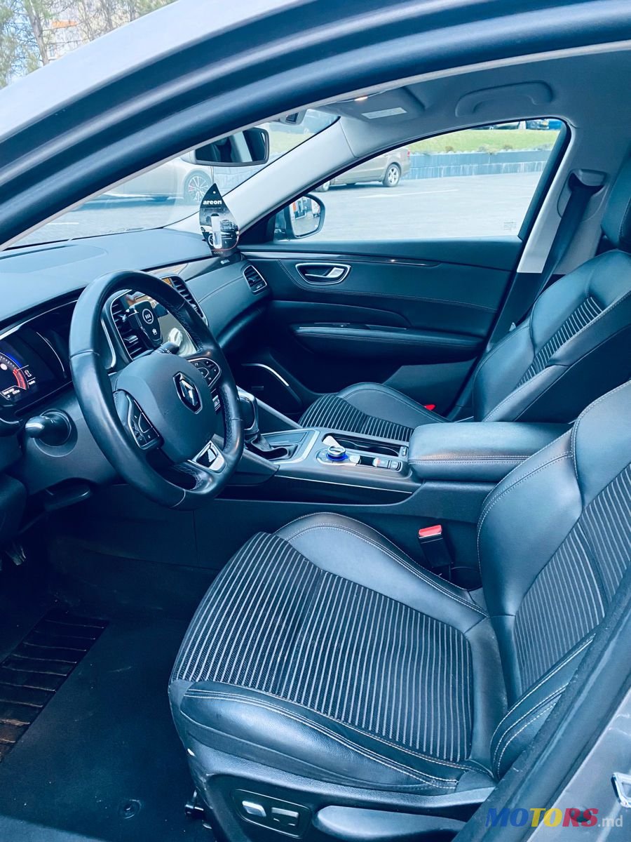 2016' Renault Talisman photo #6