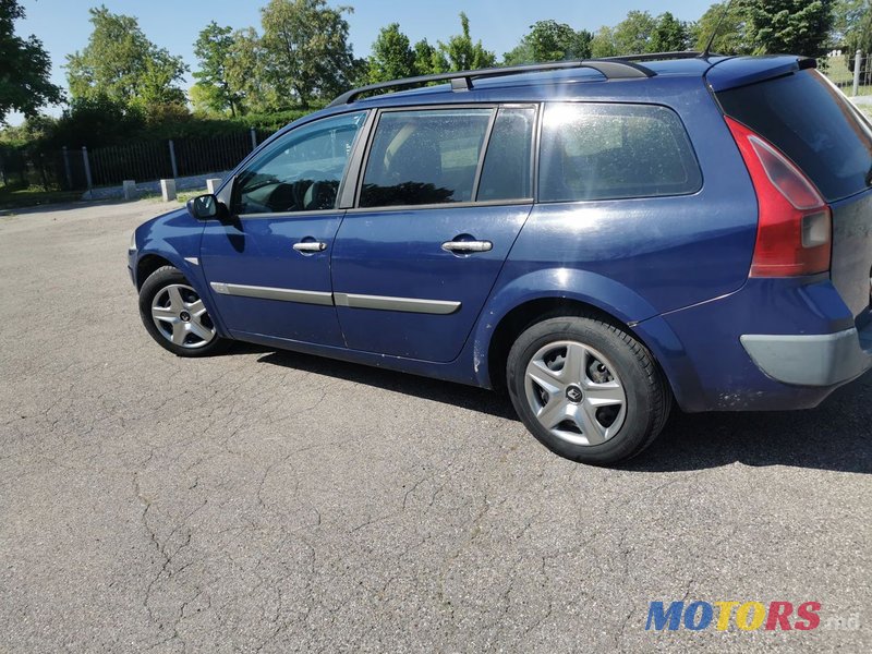 2006' Renault Megane photo #5