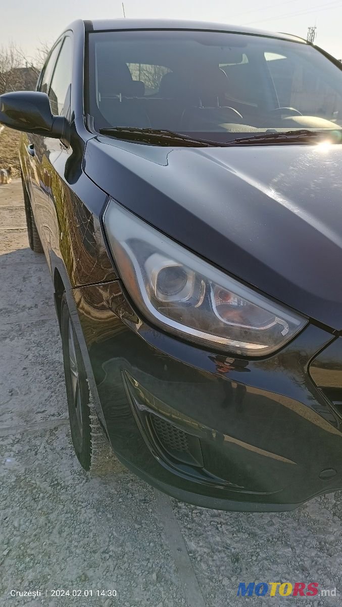 2014' Hyundai Tucson photo #1