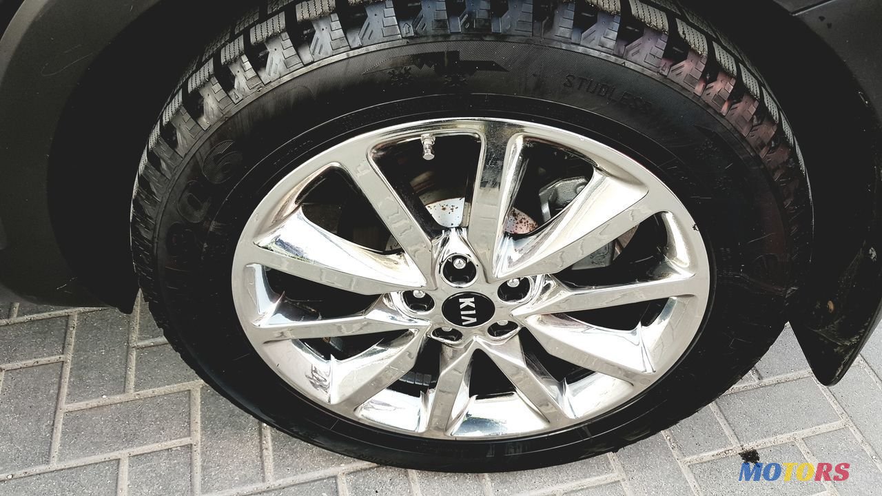 2017' Kia Sorento photo #2