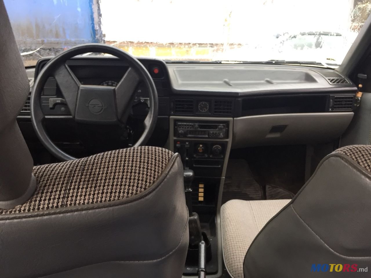 1987' Opel Kadett photo #3