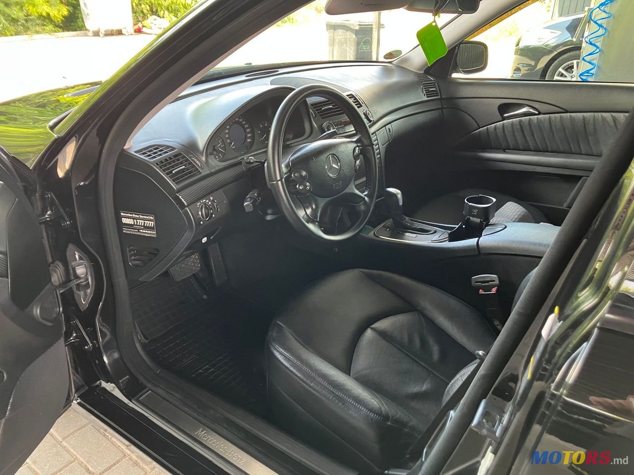 2008' Mercedes-Benz E-Class photo #5