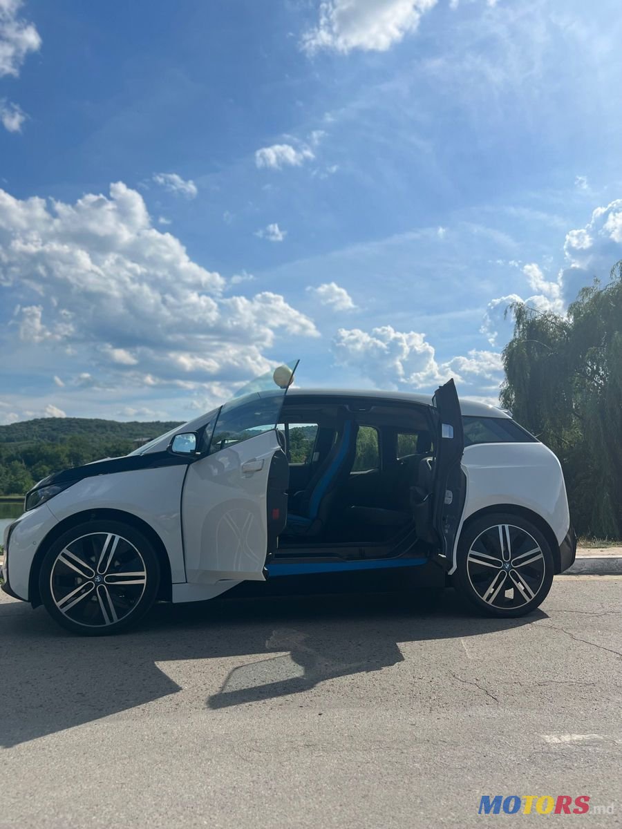 2017' BMW i3 photo #5