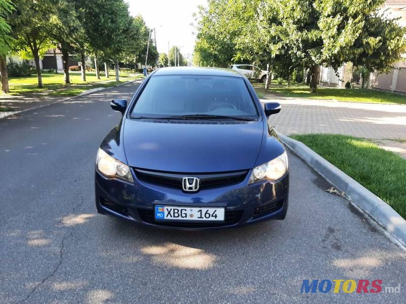 2008' Honda Civic photo #2