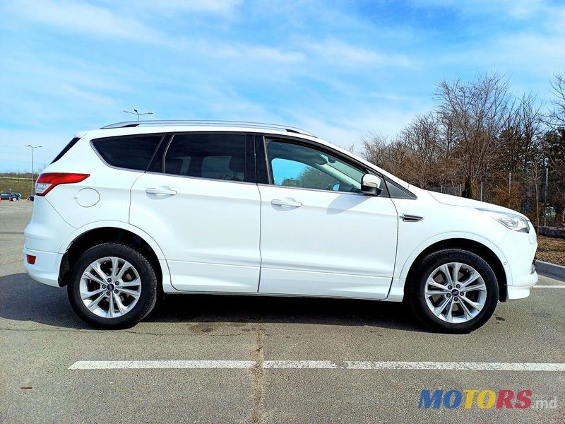 2015' Ford Kuga photo #6