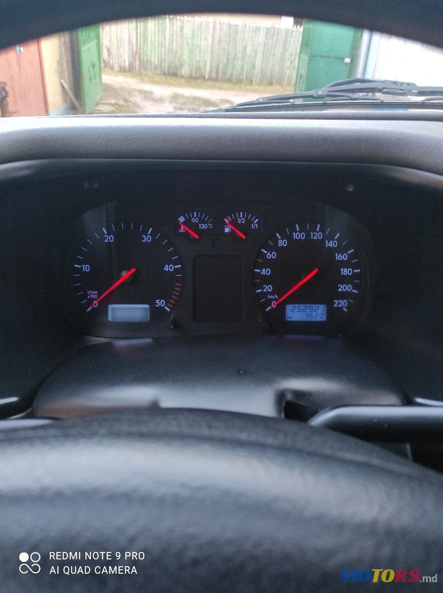 2000' Volkswagen Transporter photo #5