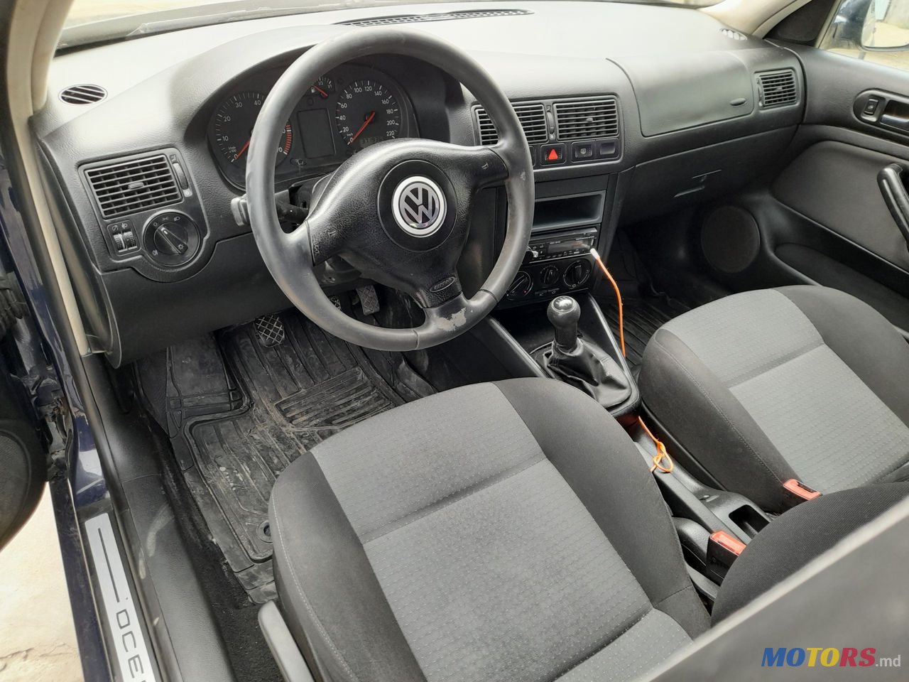 2005' Volkswagen Gol photo #5