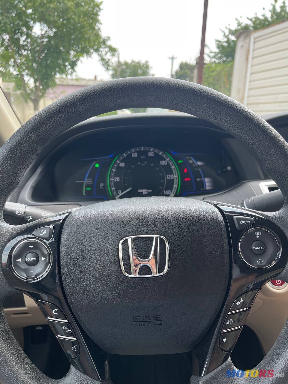 2014' Honda Accord photo #7