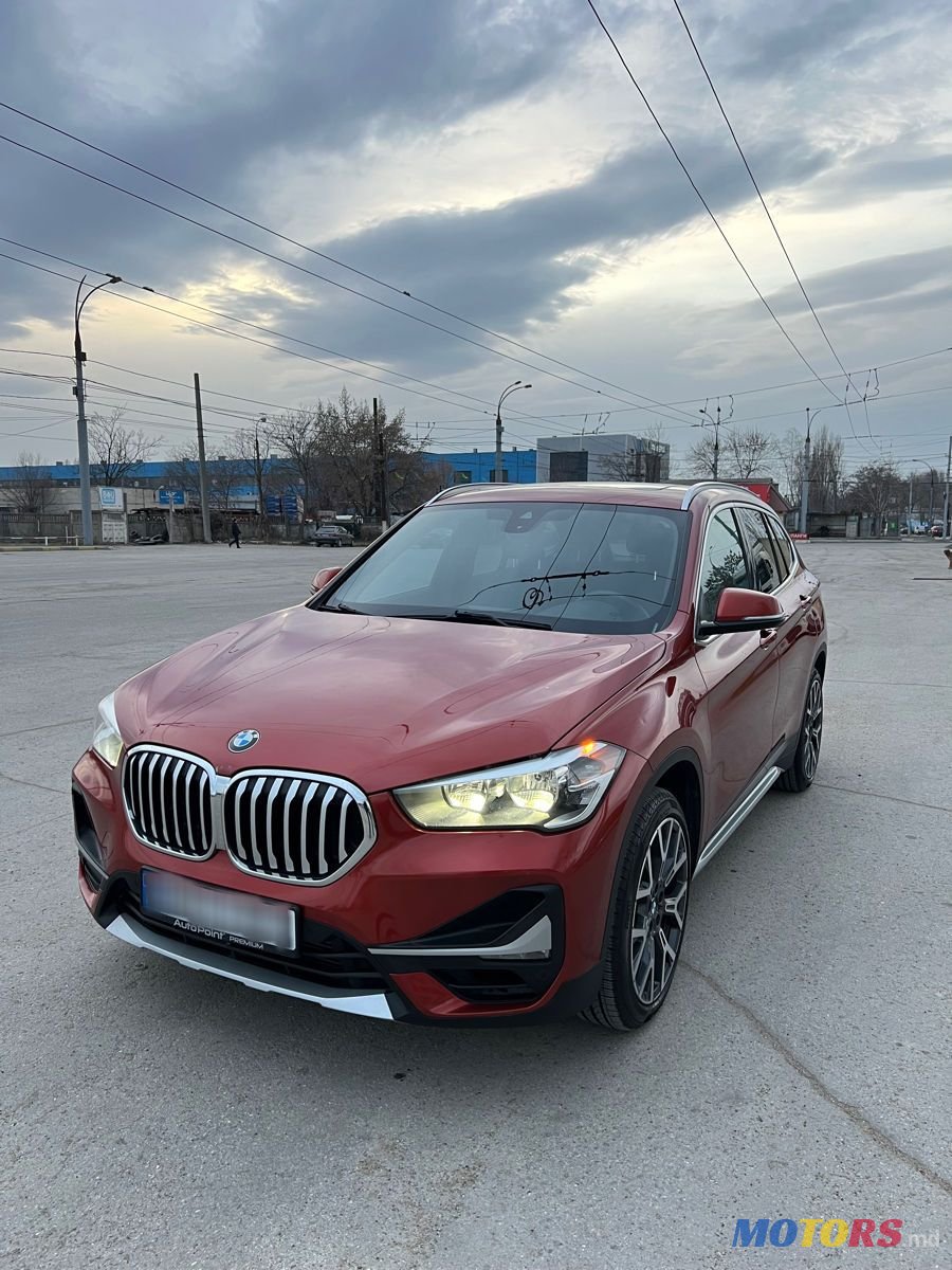 2020' BMW X1 photo #1