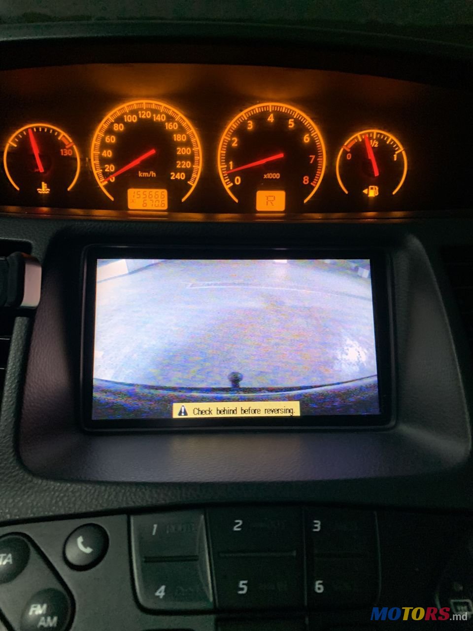 2004' Nissan Primera photo #5