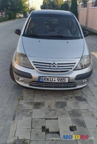 2005' Citroen C3 photo #1