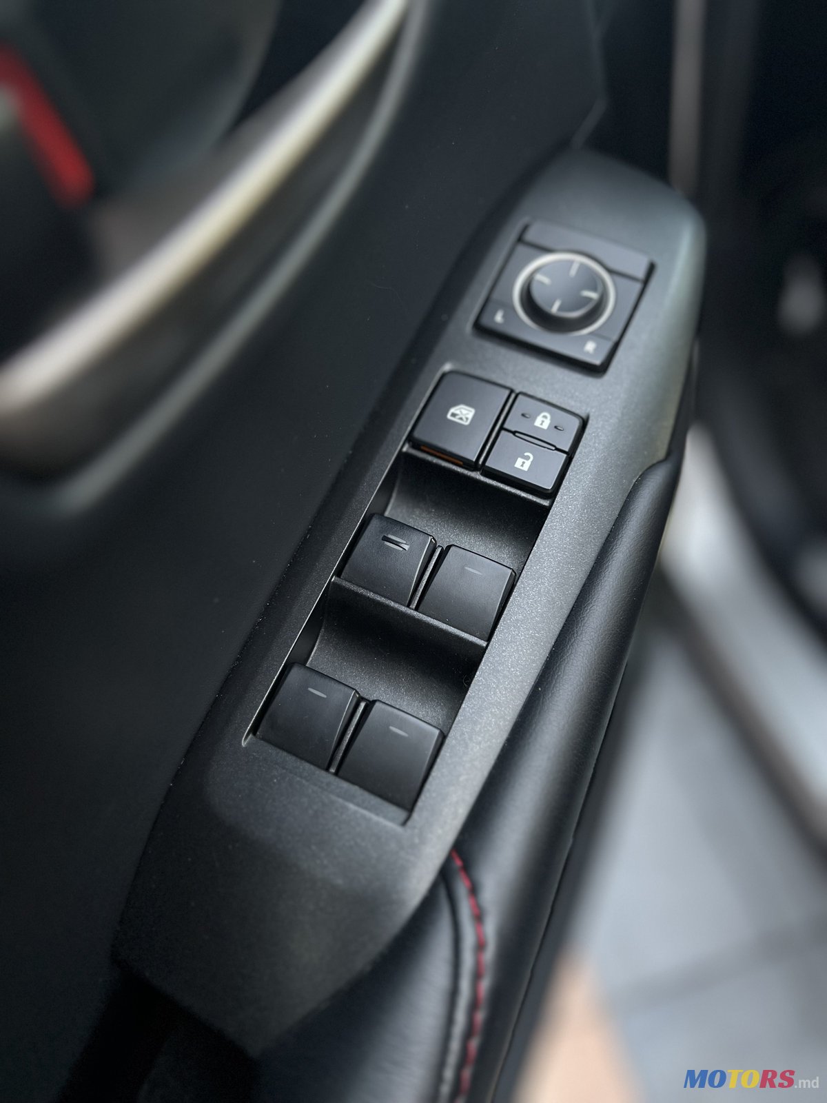 2017' Lexus NX 200t F Sport photo #2