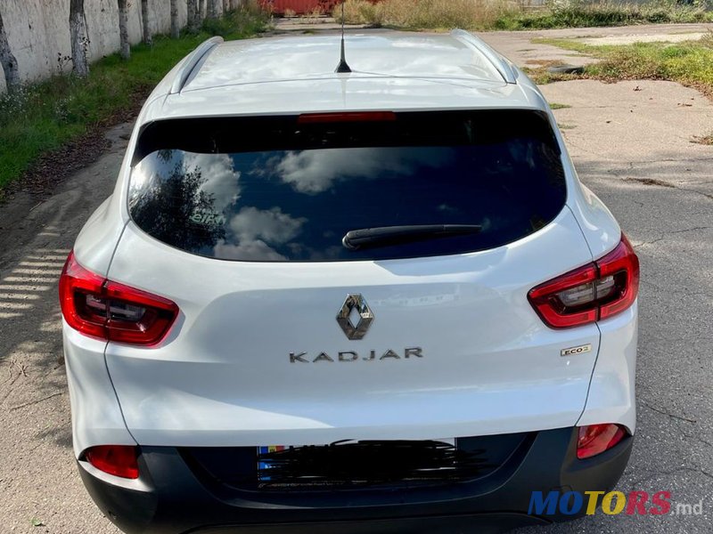 2015' Renault Kadjar photo #4