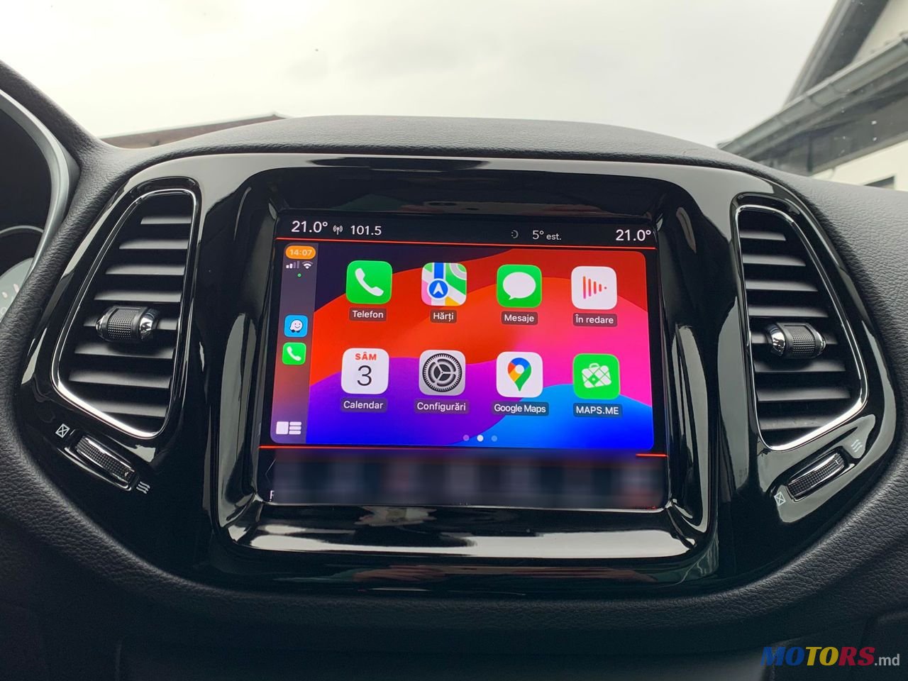 2018' Jeep Compass photo #4