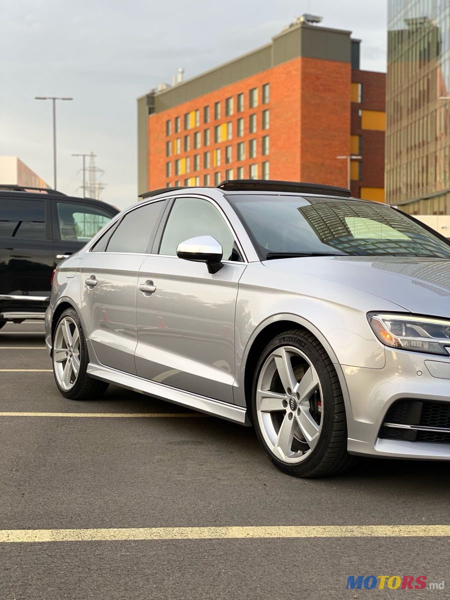 2017' Audi S3 photo #3