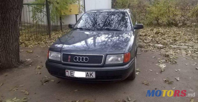 1990' Audi 100 photo #1