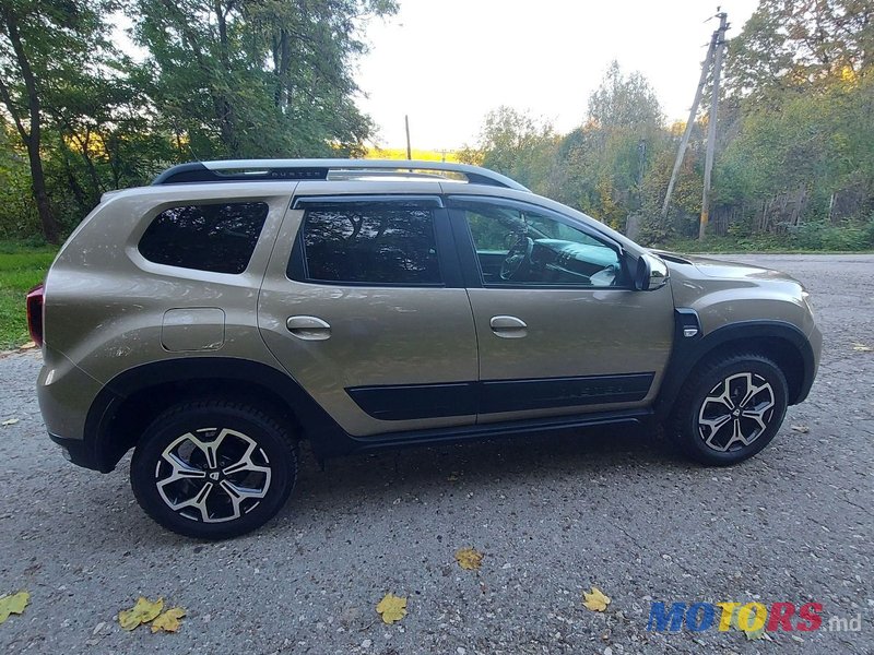 2018' Dacia Duster photo #6