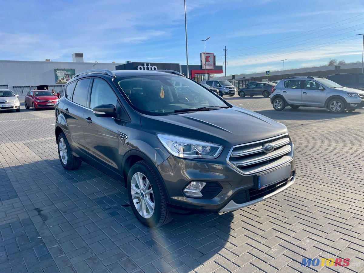 2019' Ford Kuga photo #3