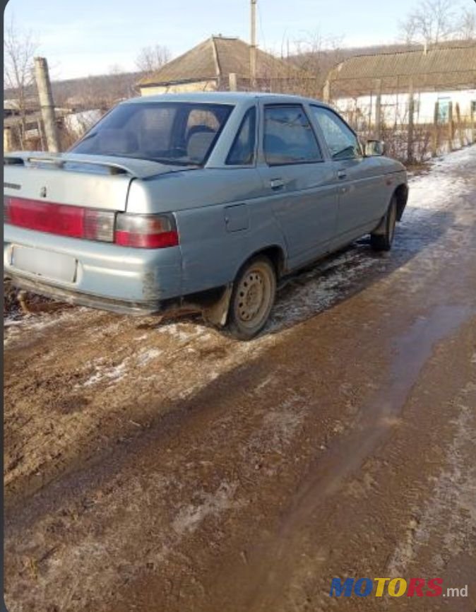 2003' ВАЗ 2110 Lada photo #1